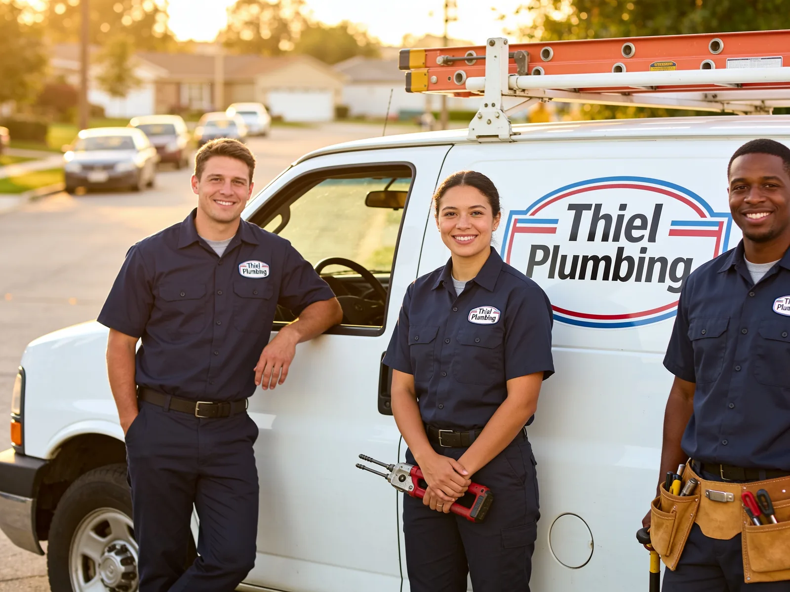 Plumber company in Tangent, OR